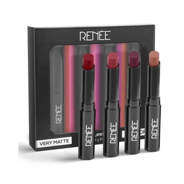Renee Matte Lipsticks